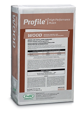 Profile High Performance Wood Mulch