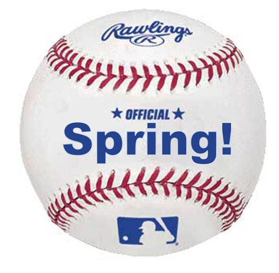 Spring Baseball