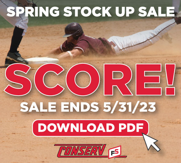 Spring Stock Up Sale