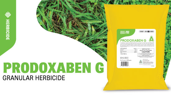 Prodoxaben G Herbicide