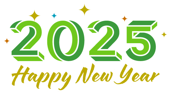 2025 Happy New Year
