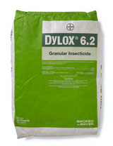 Dylox Grub Control
